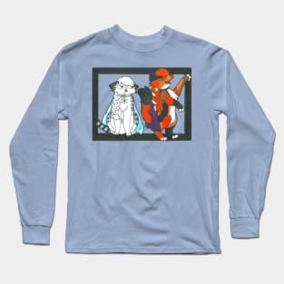 Ice Ice Baby Long Sleeve T-Shirt